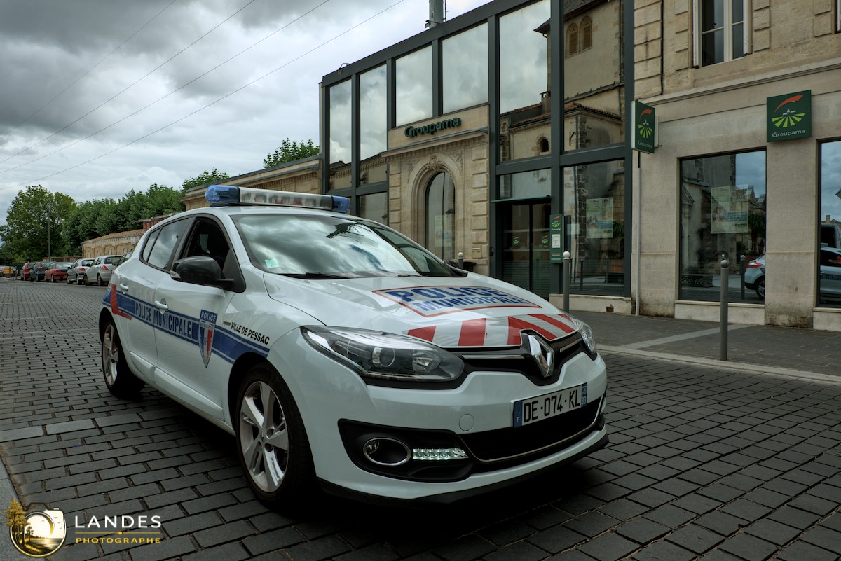 👮 Police municipale de Pessac : immersion au cœur de la prévention et de la sécurité 📸